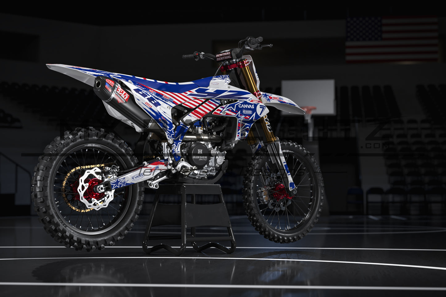 YAMAHA - WASHINGTON DESIGN